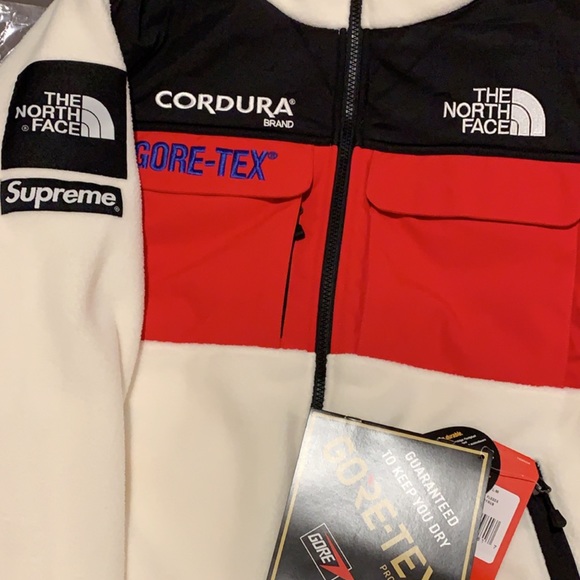 Supreme Other - Supreme x TNF FW 18 Size M